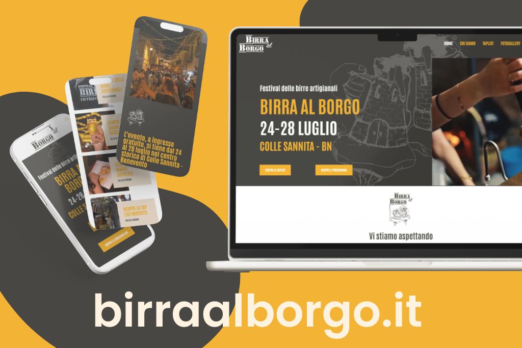 Birra al Borgo