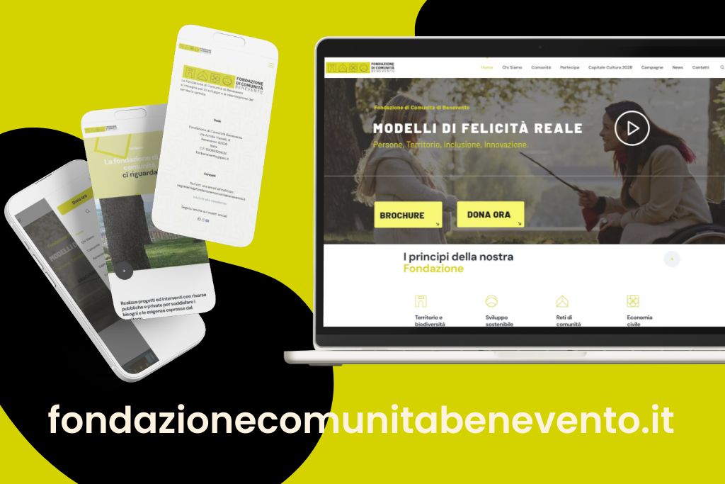 Fondazione comunità di Benevento