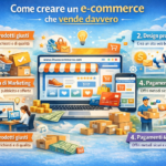 Come creare un e-commerce che vende davvero